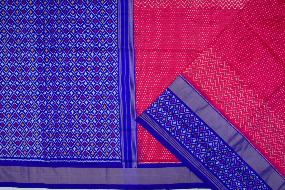 Unveiling Tradition: The Timeless Elegance of Pochampalli Sarees - Now Available at Sripuram Store