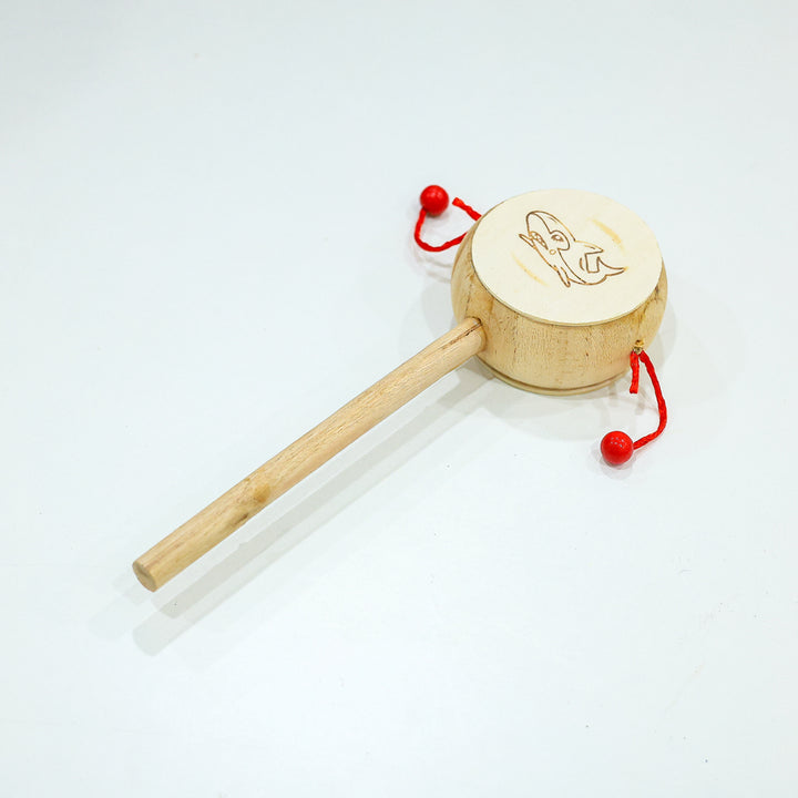 20 cm Wooden Dam Dam Toy