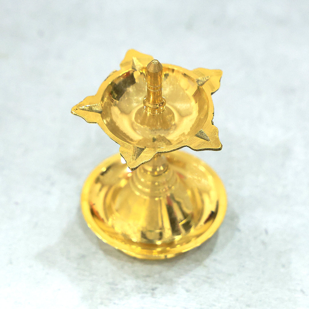 Brass Udupi Kuthu Vilakku