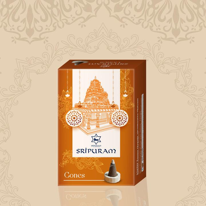 Dhoop (Sambrani) Cones Combo