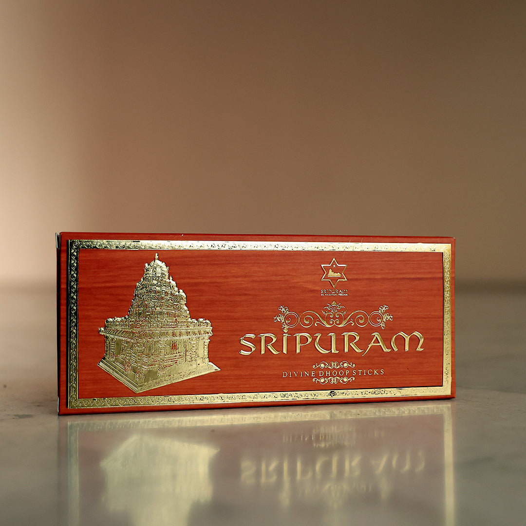 Sripuram Divine Dhoop Sticks