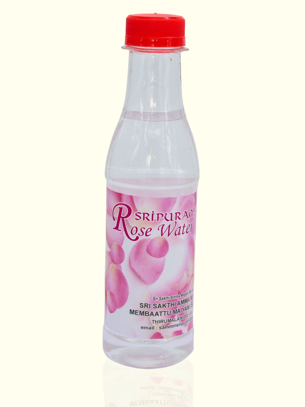 Rose Water - Sripuram Store