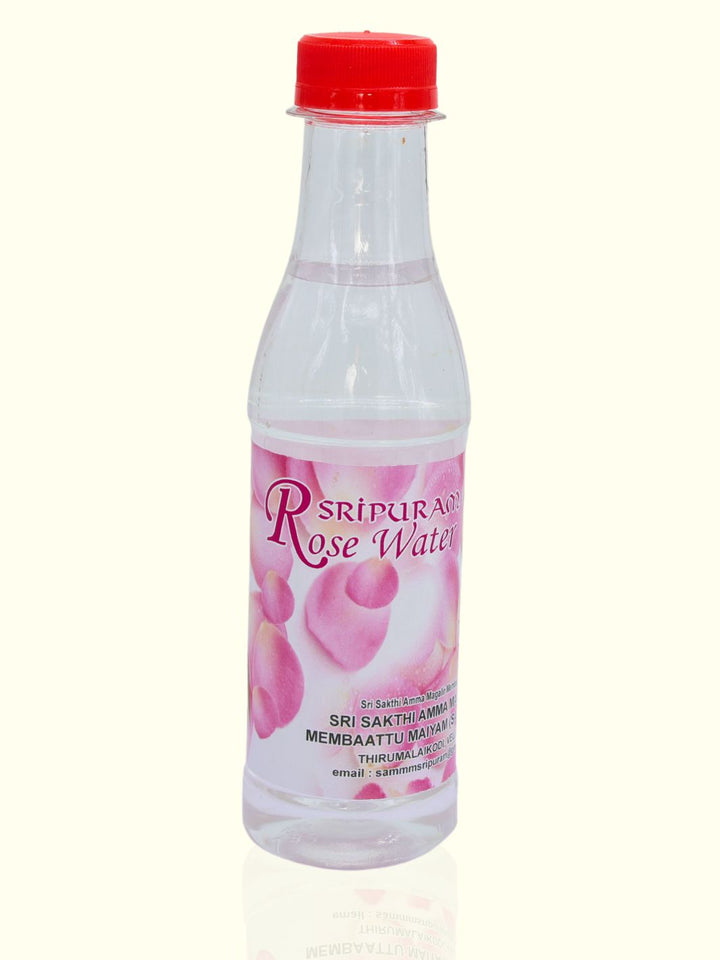 Rose Water - Sripuram Store