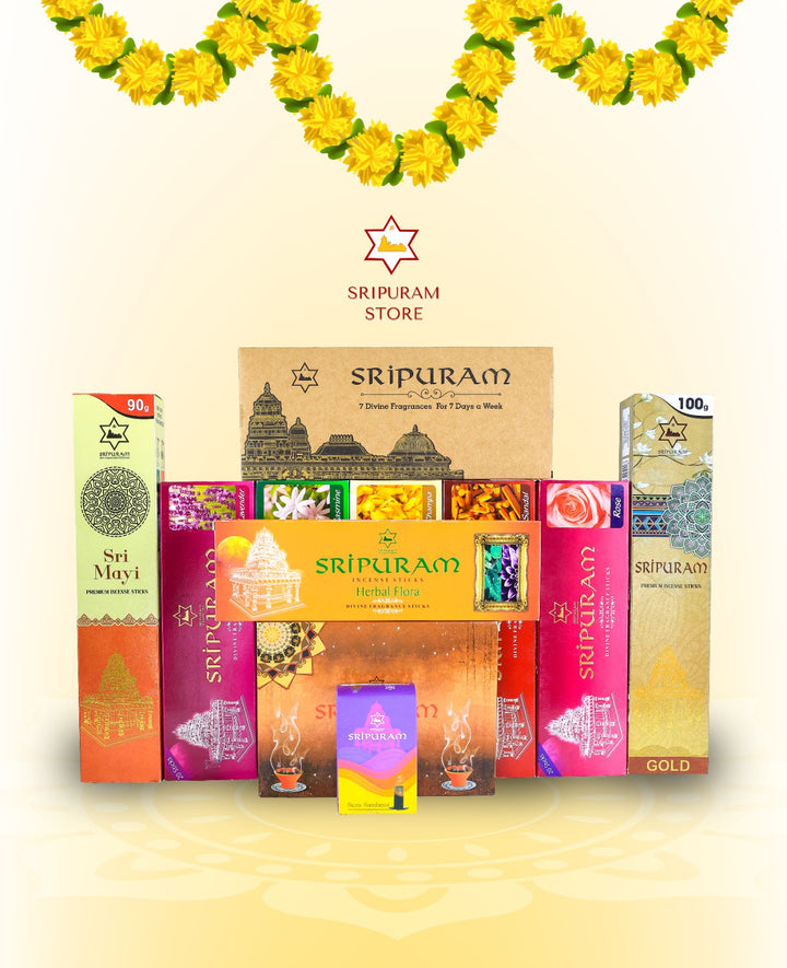 Sripuram Gift Set